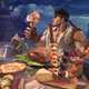 Illustration for article titled iMonster Hunter: World/is Ryu Costume Is The Right Kind Of Absurdem/em